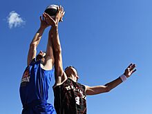 Центр уличного баскетбола открылся в Тюмени