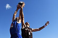 Центр уличного баскетбола открылся в Тюмени