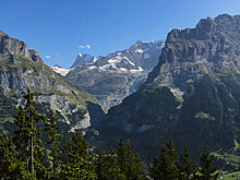 В Швейцарии разбились сразу два самолета