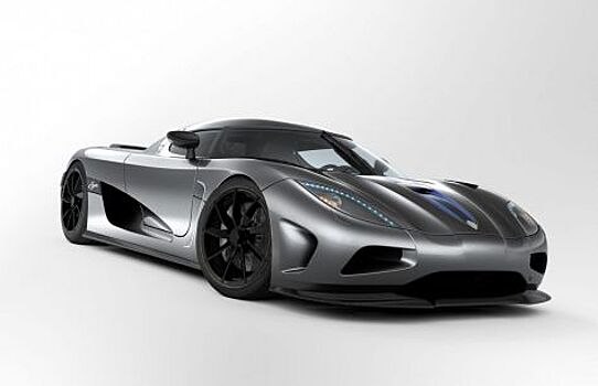 Ragnarok это новый гиперкар от Koenigsegg