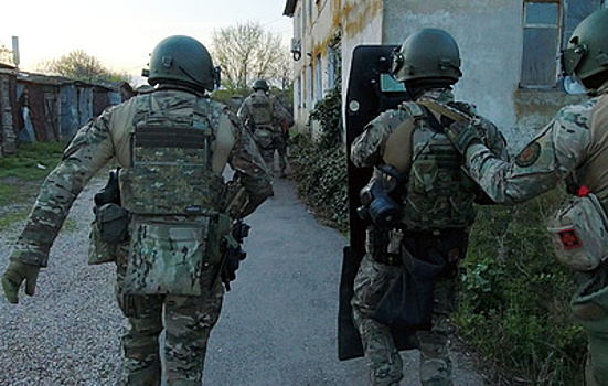 ФСБ задержала двух участников нападений на военных на Северном Кавказе в 1999 и 2000 годах