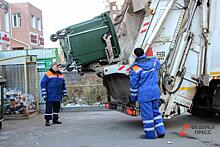 Когда в Петербурге начнут сортировать мусор