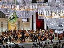 Чествуем победителей. В зале "Зарядье" выступили лауреаты конкурса Чайковского