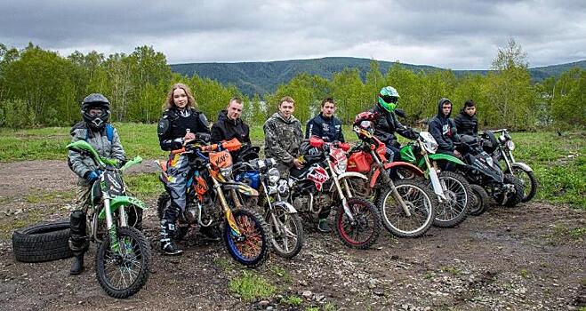 Мотоспорт возрождают в Николаевске-на-Амуре