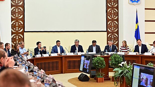 Комитет по экологии планирует в сентябре представить доклад по проблемам Байкала