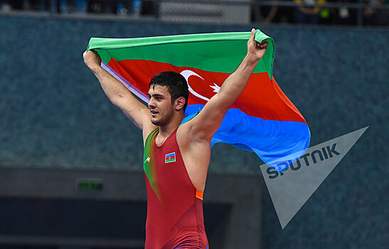 Баку-2017: четыре медали в классической борьбе