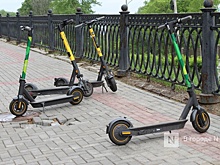 Прокат электросамокатов возобновится в Нижнем Новгороде