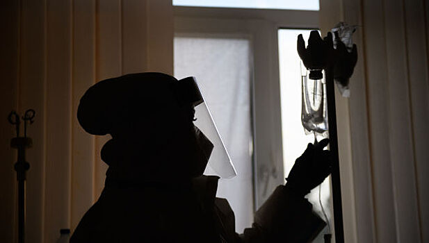 Снова пять: в Крыму растет число смертей из-за COVID