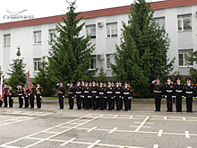 Воспитанники самарского кадетского корпуса получили аттестаты