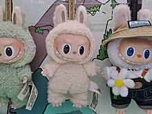 Лабубу на 3,6 миллиарда рублей продали в России за полгода