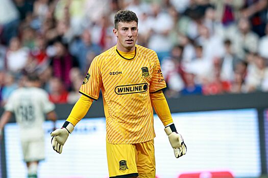 Агкацев — рекордсмен по проценту отражённых пенальти в РПЛ с 2009 года