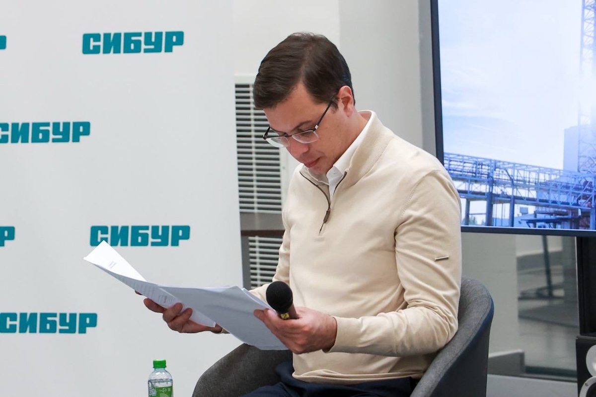 Юрий Шалабаев встретился с сотрудниками градообразующих предприятий Кстова