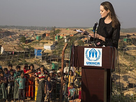 Анджелина Джоли прекратила сотрудничество с ООН: что случилось