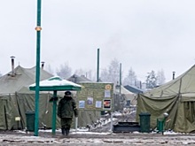 В Новосибирской области похоронили первого погибшего мобилизованного