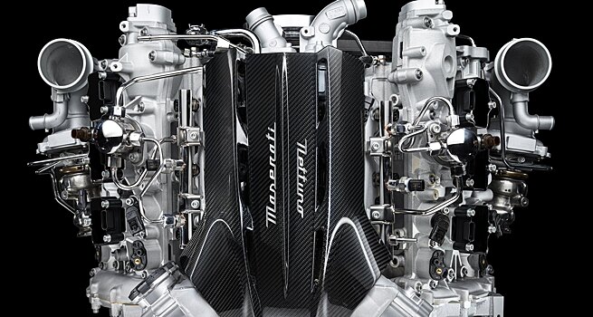 Maserati сделала первый с 2002 года двигатель собственной разработки