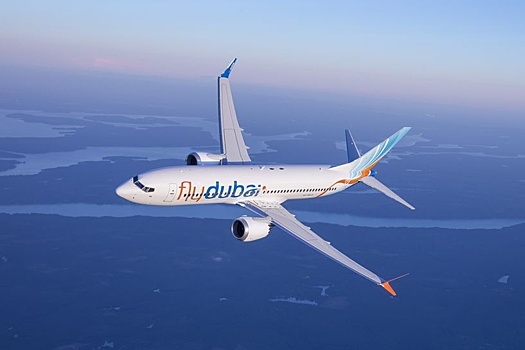 flydubai намерена закупить 225 Boeing 737 MAX