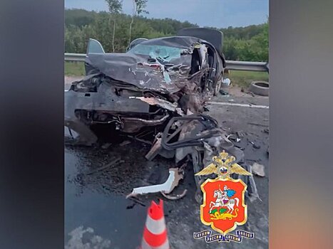 Уголовное дело возбуждено после ДТП в Зарайске