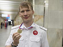 ашинист метро Максим Романов рассказал о дисциплине и ответственности на работе