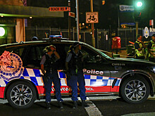 Полиция подозревает, что стрельбу в Сиднее устроили отец и сын