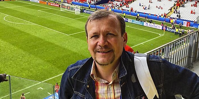Комментатор рассказал о своей роли в судействе матчей «Спартака»