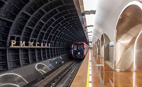 Собянин объяснил, для чего московское метро переводят на бесстыковые пути