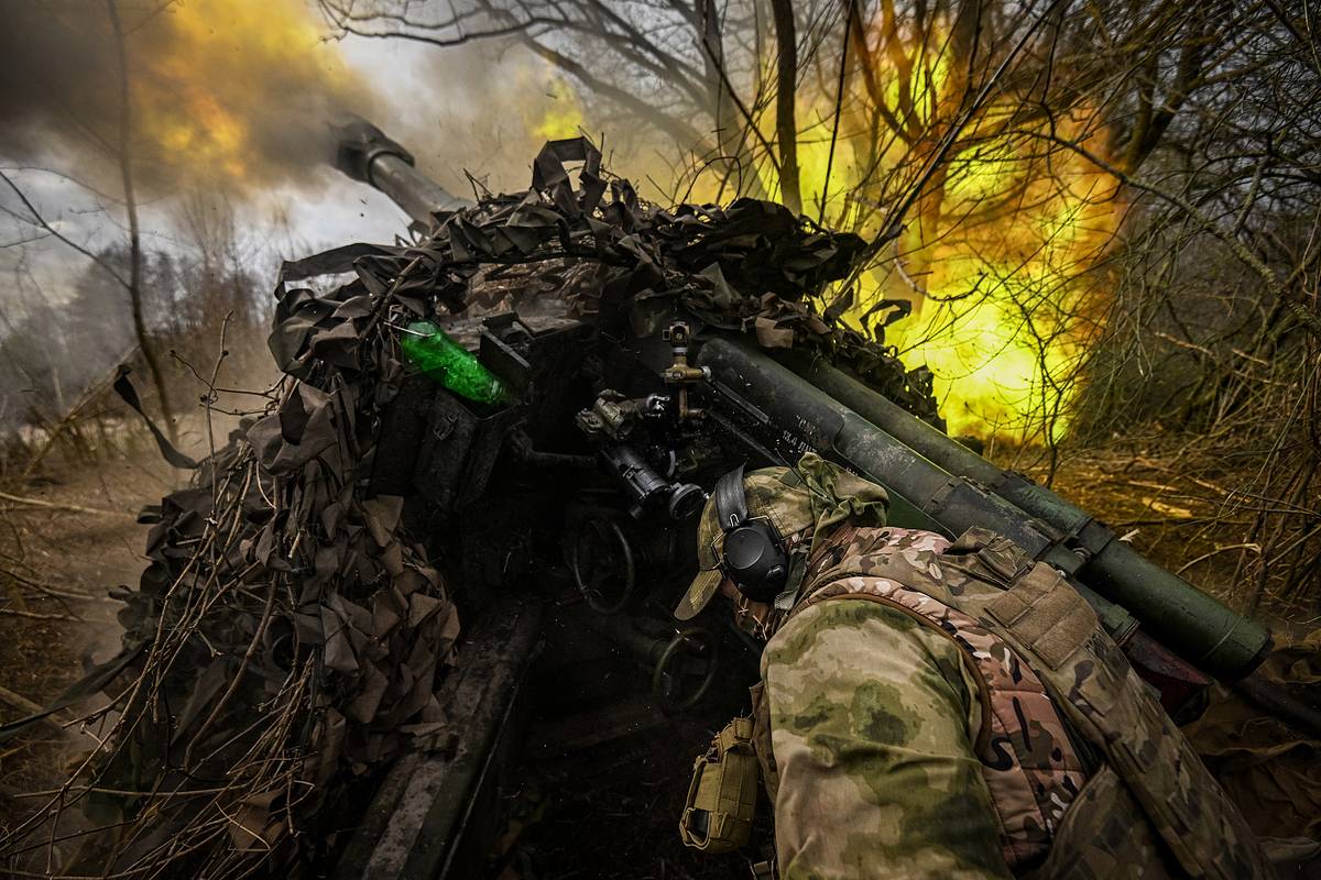 Минобороны России раскрыло подробности о ходе боев в Курской области