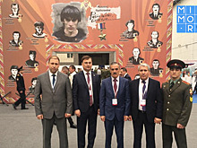 Делегация Дагестана участвует во Всероссийском форуме «Современные системы безопасности – Антитеррор»