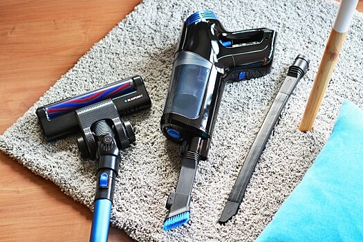 Как выбрать недорогой вертикальный пылесос