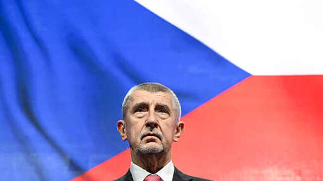 Guardian: победа Бабиша на выборах приведет к отказу Чехии от помощи Украине