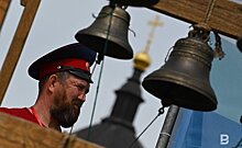 Фестиваль колокольного звона в Свияжске посетили свыше 17 тысяч человек