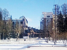 Легендарный завод НЭВЗ сносят на Красном проспекте