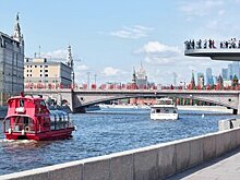 Летняя навигация в Москве завершится 14 ноября