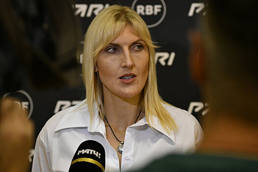 Генсек РФБ Водопьянова: «Работаем над тем, чтобы пригласить на «Игры дружбы» 10 команд»