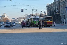 Мэрия купит для Екатеринбурга пять новых трамваев