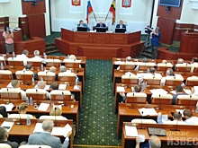 Курские депутаты поддержали пенсионную реформу