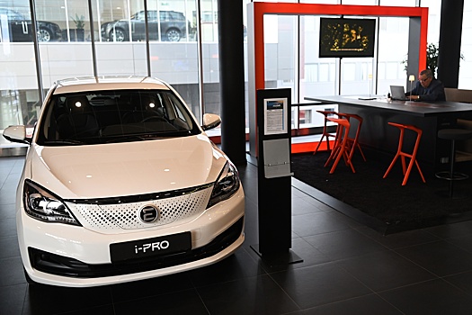 Evolute: готовы обеспечить потребность госслужащих современным и экологичным транспортом