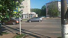 В Кирове водитель «Хонды» сбил 25-летнюю велосипедистку