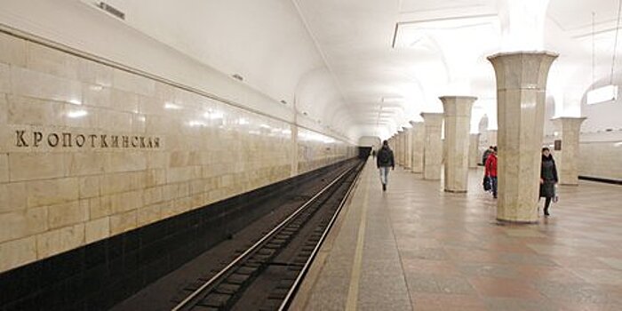 В метро обновят исторические станции