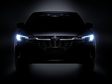 Subaru выпустит новый вседорожный универсал в сентябре
