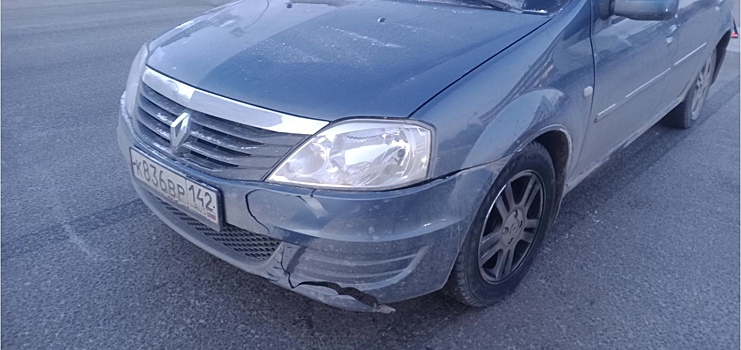 Кемеровчанин поплатился за ДТП с пострадавшей