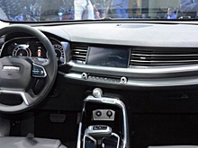 Стала известна точная дата презентации новой версии Haval H6