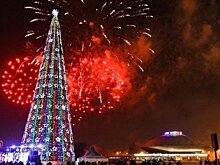 В Казани в новогодние праздники от пиротехники пострадали два ребенка