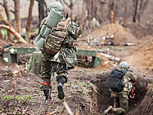 Марочко: ВС РФ после освобождения Синельникова начали бои за Лиман