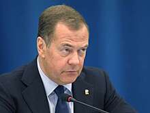 Медведев: человечество находится на грани глобальной катастрофы из-за войн