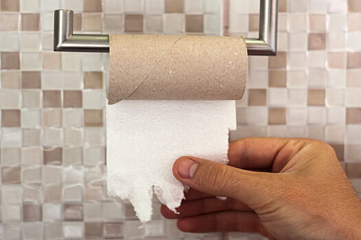 В Великобритании предупредили о дефиците туалетной бумаги "из-за манипуляций России"