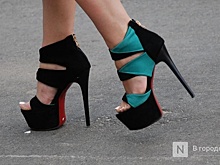 Нижегородка бросила работу в полиции стала моделью плюс-сайз