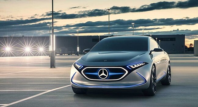 Mercedes EQA: как это, когда педаль тормоза не нужна?