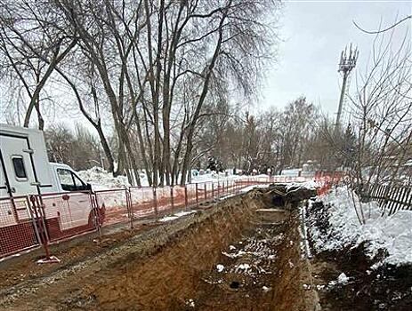 В Самаре на несколько недель закрыто движение транспорта по пр. Юных Пионеров