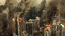 Amazon опубликовал первые кадры фантастического фильма «Война будущего»