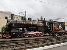 Новый железнодорожный музей открылся в Петербурге